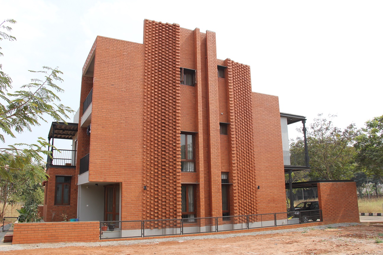 corbel house - Electronic City, Bengaluru