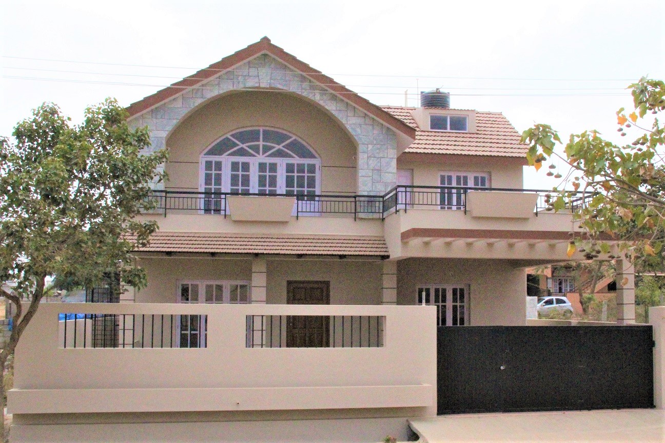 hariharan residence - Ramamurthy Nagar, Bengaluru