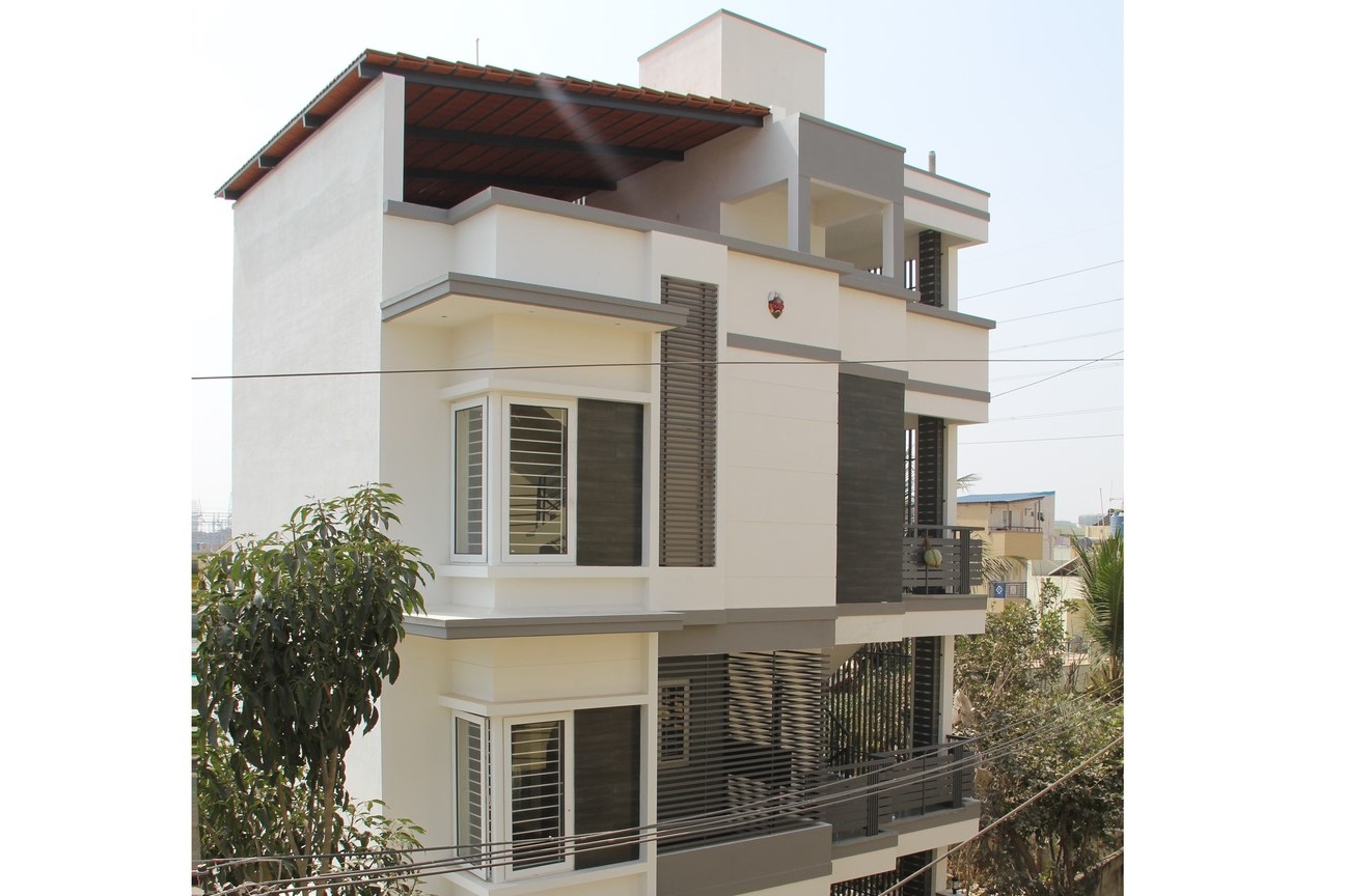 karthik residence - Hoodi, Bengaluru