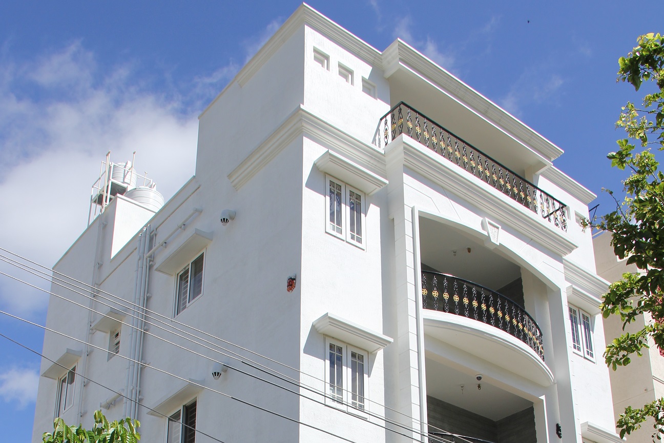 narayanaswamy residence - J. P. Nagar, Bengaluru