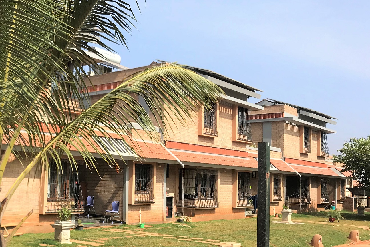 row houses - chikkajala, Bengaluru